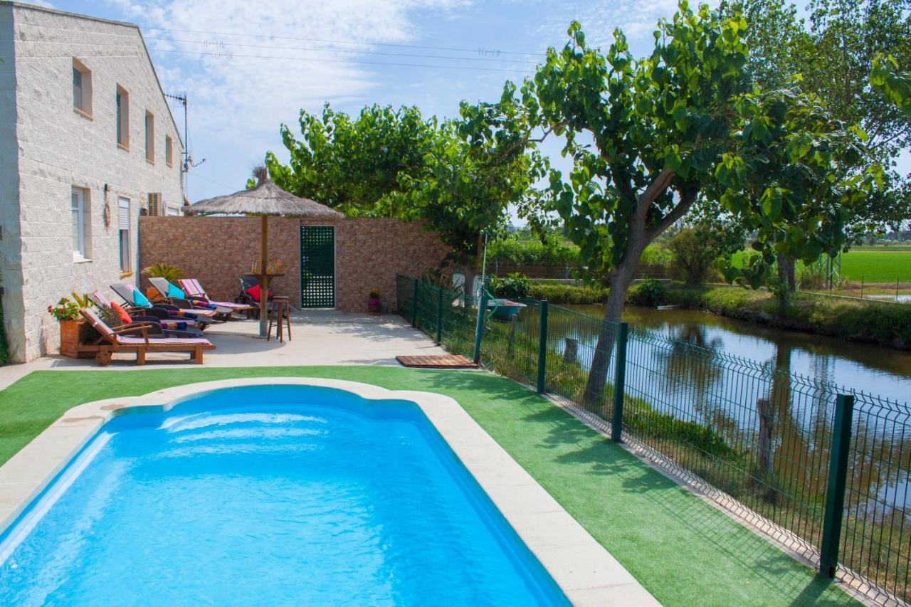 Paradise Ebro 2 Deltebre Exterior foto
